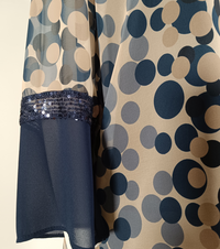 MAGLIA CONFORMATA DONNA 3/4M 13/2697 Tellini S.r.l. Ingrosso Abbigliamento